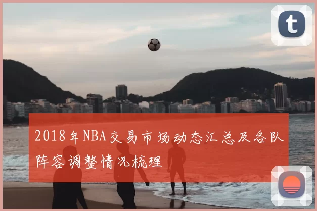 2018年NBA交易市场动态汇总及各队阵容调整情况梳理