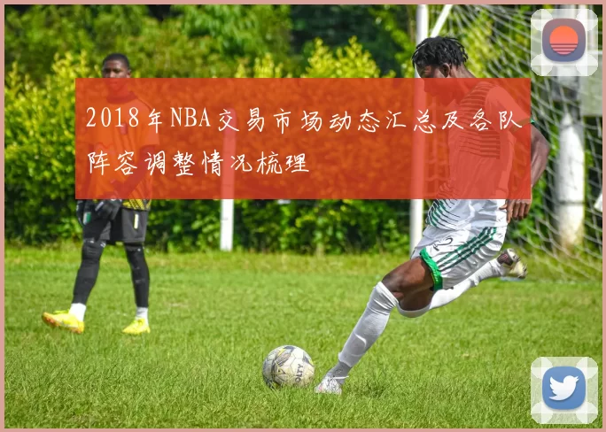 2018年NBA交易市场动态汇总及各队阵容调整情况梳理