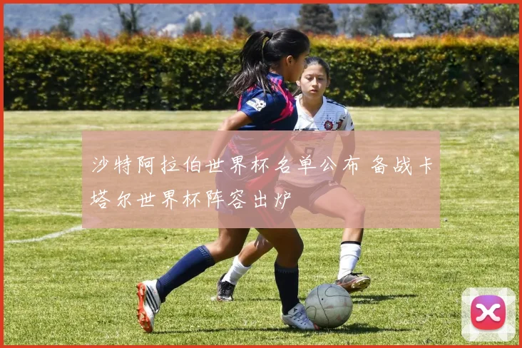 沙特阿拉伯世界杯名单公布 备战卡塔尔世界杯阵容出炉